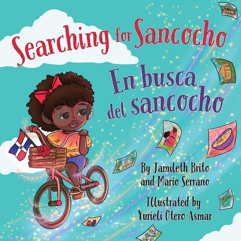 Front cover_Searching for Sancocho / En busca del sancocho