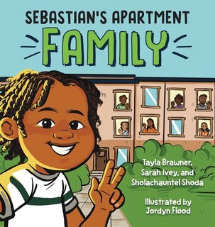 Front cover_Sebastian's Apartment Family