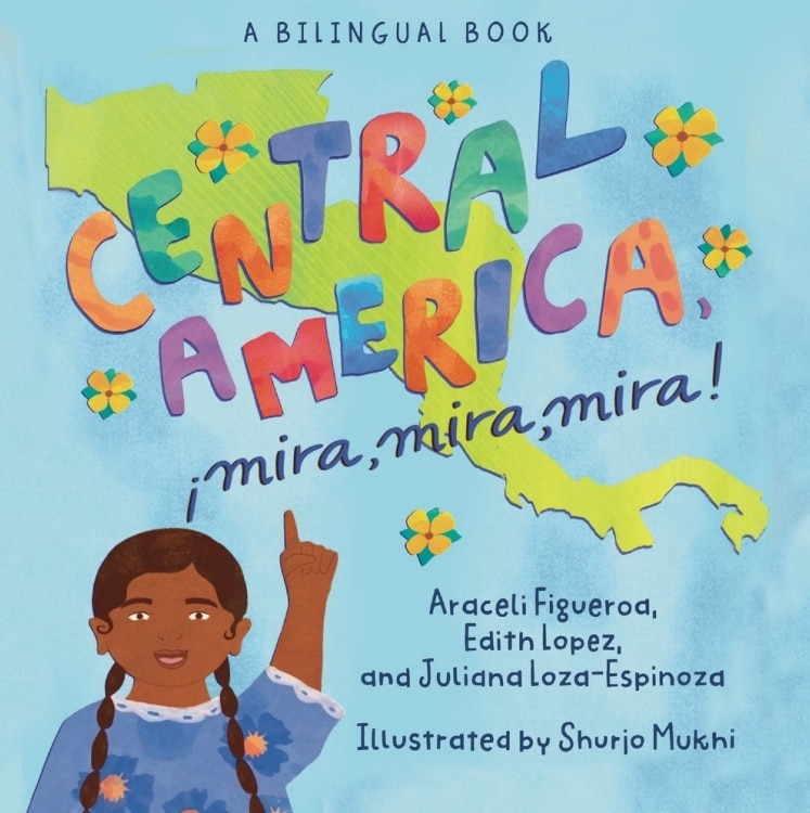 Front cover_Central America, ¡Mira, Mira, Mira!