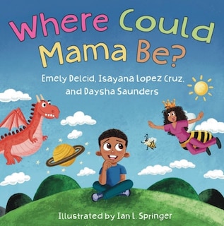 Front cover_Where Could Mama Be?