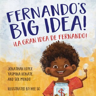 Couverture_Fernando's Big Idea / La gran idea de Fernando