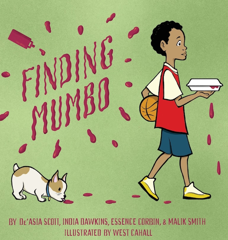 Couverture_Finding Mumbo