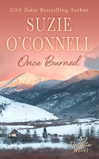 Front cover_Once Burned