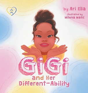 Front cover_Gi Gi and Her Different-Ability