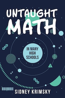 Front cover_Untaught Math
