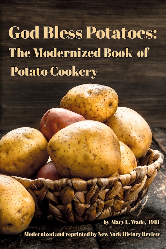 Front cover_God Bless Potatoes
