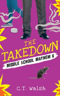 Couverture_The Takedown