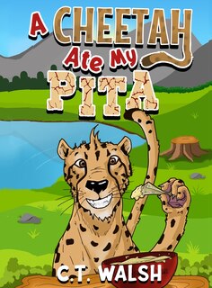 Couverture_A Cheetah Ate My Pita