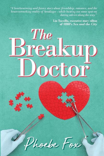 Front cover_The Breakup Doctor