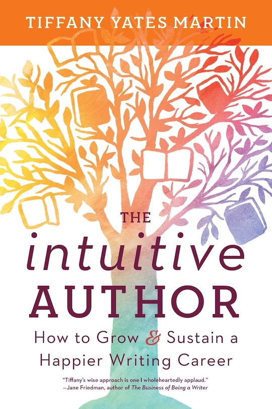 Couverture_The Intuitive Author