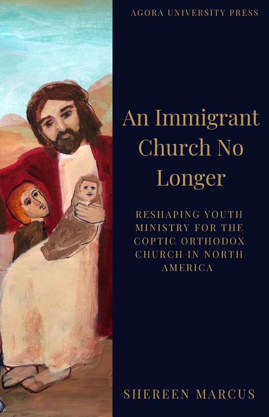 Front cover_An Immigrant Church No Longer