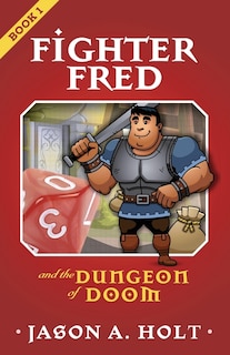 Couverture_Fighter Fred And The Dungeon Of Doom