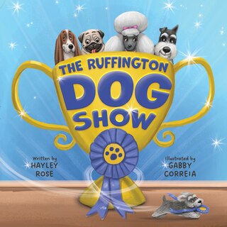 Couverture_The Ruffington Dog Show