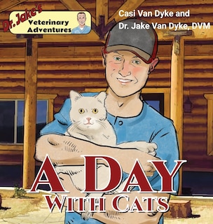 Couverture_Dr. Jake's Veterinary Adventures