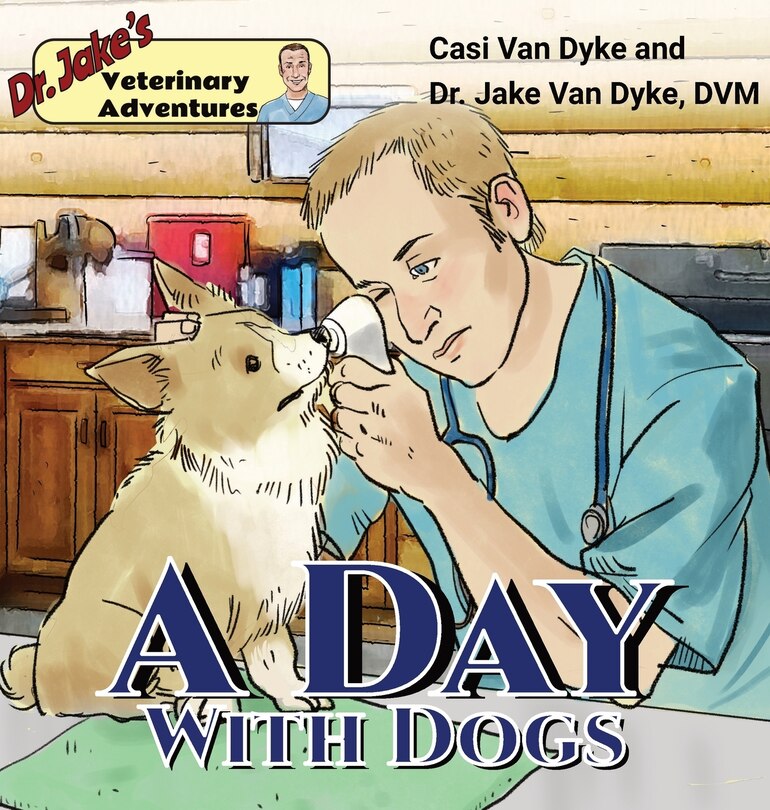 Couverture_Dr. Jake's Veterinary Adventures