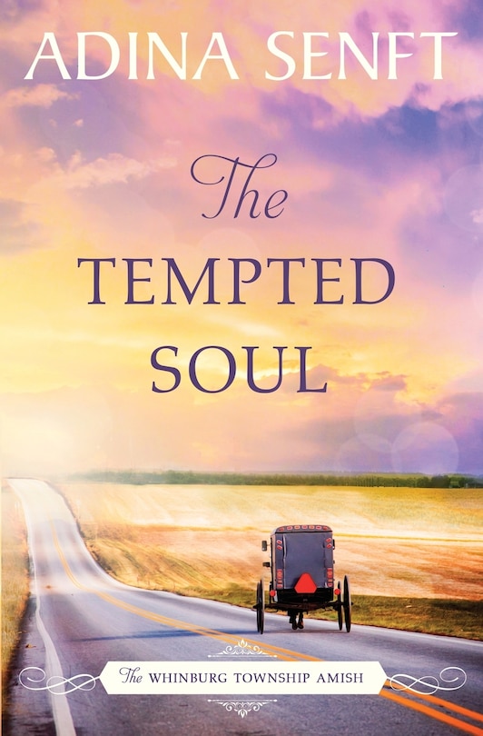 Front cover_The Tempted Soul