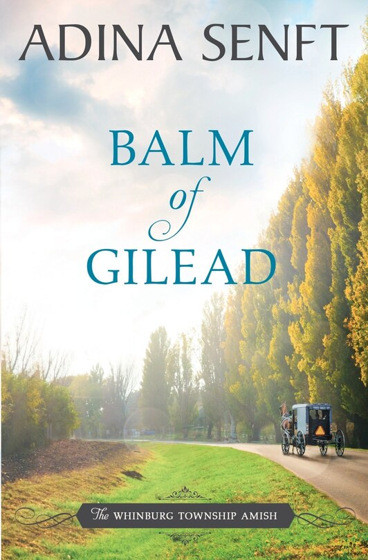 Front cover_Balm Of Gilead