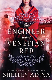 Couverture_The Engineer Wore Venetian Red