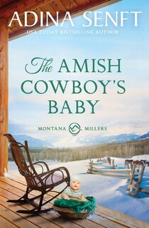 Front cover_The Amish Cowboy's Baby