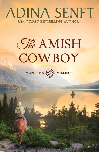Front cover_The Amish Cowboy