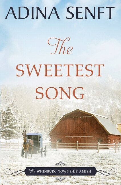 Couverture_The Sweetest Song