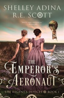 Front cover_The Emperor's Aeronaut
