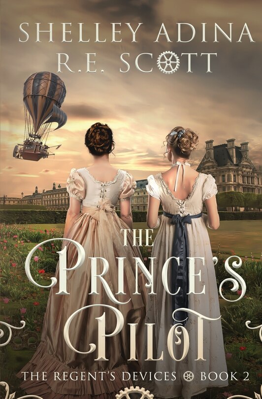 Front cover_The Prince's Pilot