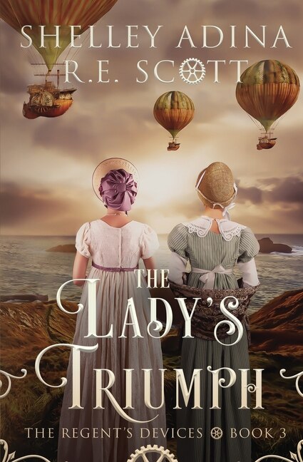 Front cover_The Lady's Triumph