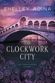 Front cover_The Clockwork City