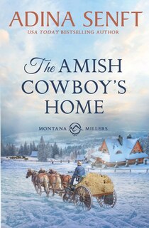 Front cover_The Amish Cowboy's Home