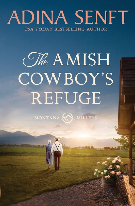 Couverture_The Amish Cowboy's Refuge