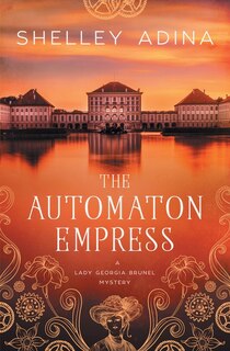 Front cover_The Automaton Empress