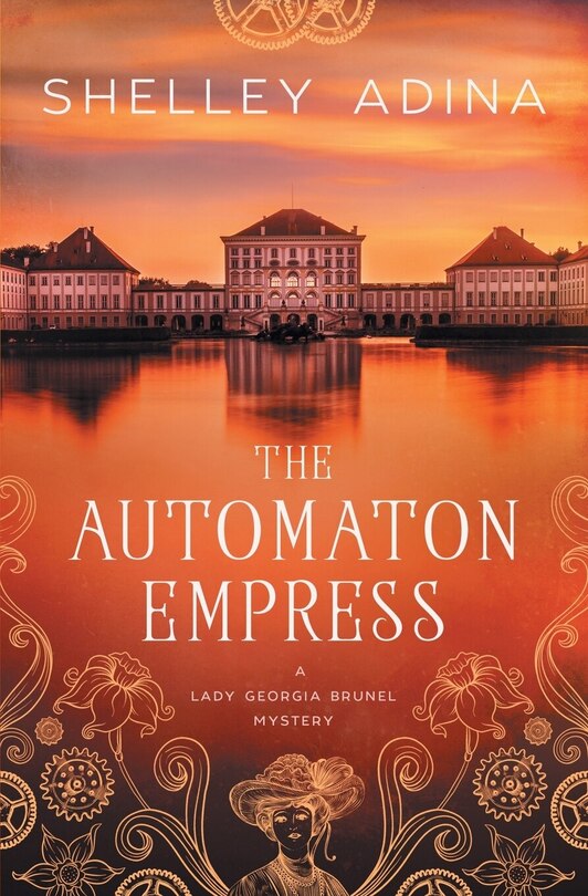 Front cover_The Automaton Empress