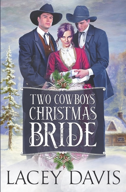 Front cover_Two Cowboys Save Christmas