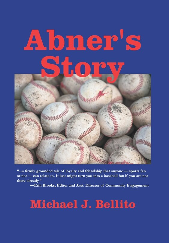Front cover_Abner's Story