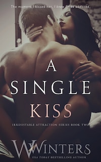 Front cover_A Single Kiss