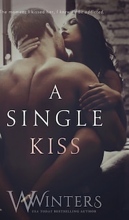 Front cover_A Single Kiss