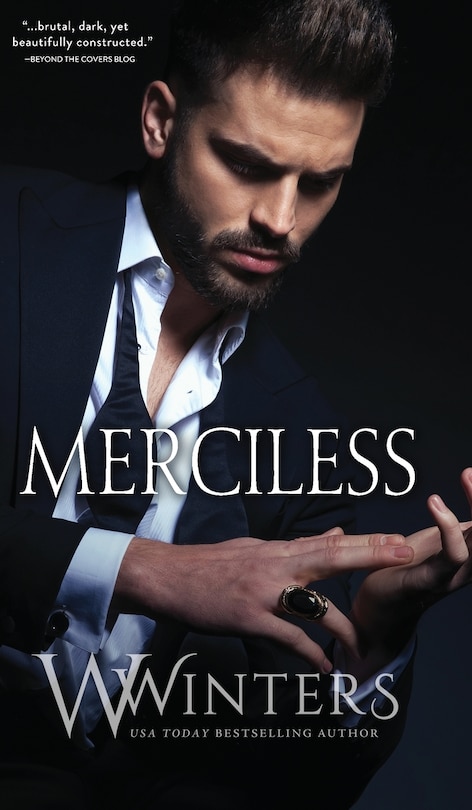 Front cover_Merciless