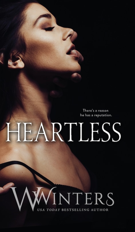 Front cover_Heartless