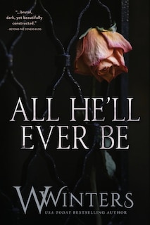 Front cover_All He'll Ever Be