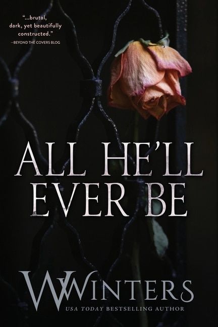 Front cover_All He'll Ever Be