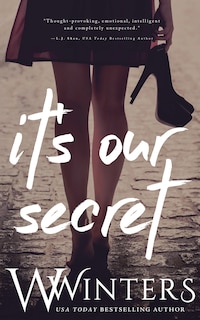 Front cover_It's Our Secret