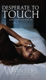 Couverture_Desperate to Touch