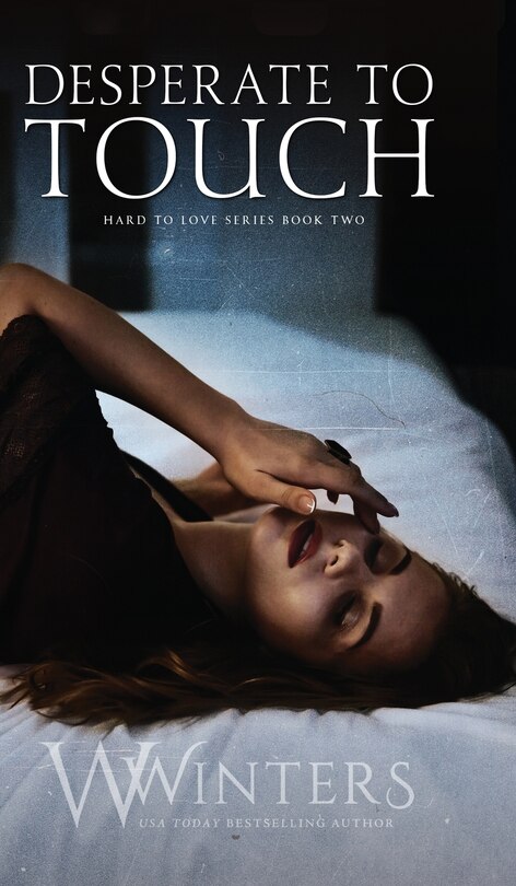 Couverture_Desperate to Touch