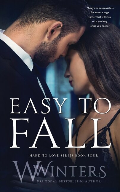 Couverture_Easy to Fall