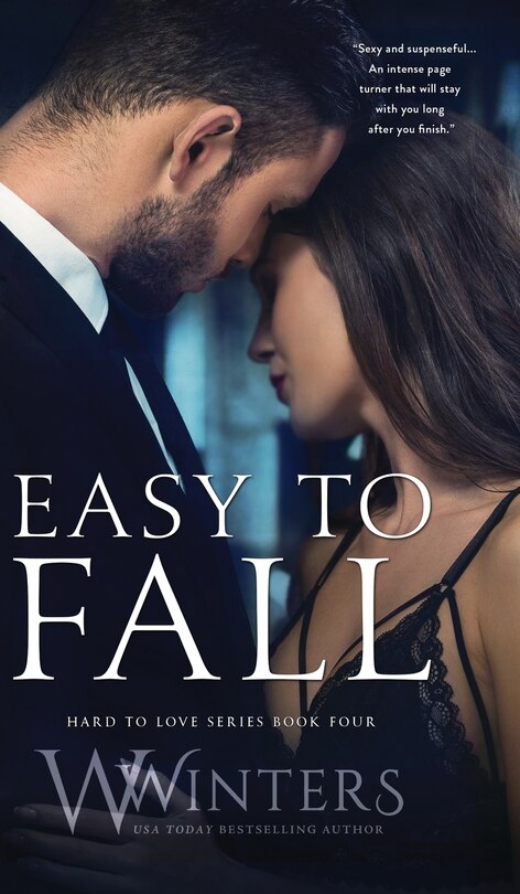 Front cover_Easy to Fall