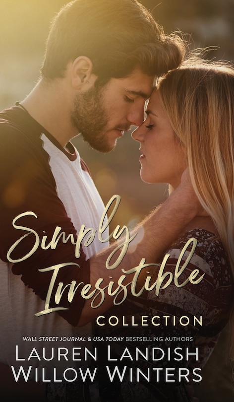Front cover_Simply Irresistible