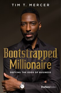 Front cover_Bootstrapped Millionaire