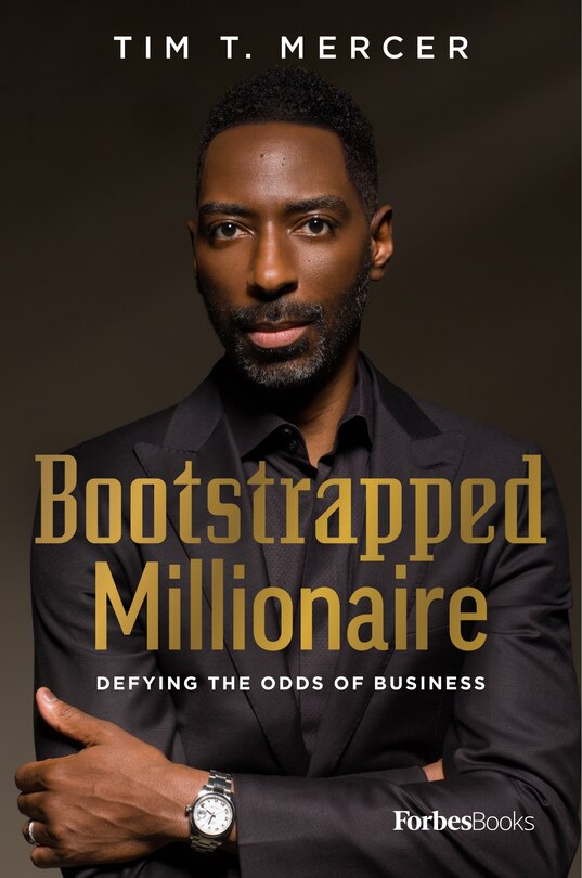 Front cover_Bootstrapped Millionaire