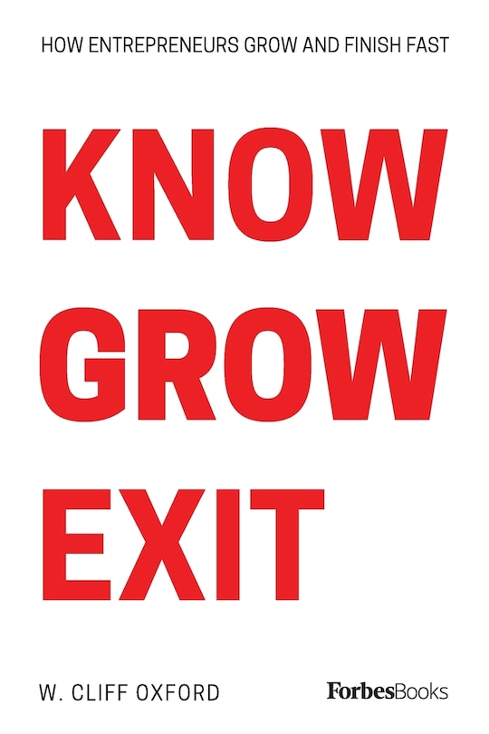 Front cover_Know Grow Exit